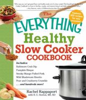 The Everything Healthy Slow Cooker Cookbook 1440502315 Book Cover