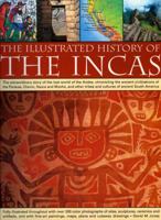 The Myths and Religion of the Incas: An illustrated encyclopedia of the gods, myths and legends of the Incas, Paracas, Nasca, Moche, Wari, Chimu and other ... 240 fine art illustrations and photograph 1844765199 Book Cover