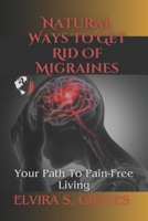 Natural Ways to Get Rid of Migraine: Your Path To Pain-Free Living B0DXPPDTWC Book Cover
