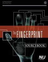 The Fingerprint Sourcebook 1494999196 Book Cover