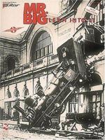 Mr. Big with Tablature 0895246473 Book Cover