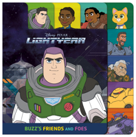 Buzz's Friends and Foes 0736442901 Book Cover