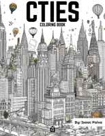 CTIES: Coloring Book B0CSCRRFZJ Book Cover
