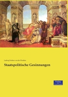 Staatspolitische Gesinnungen 3737225389 Book Cover