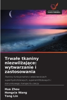 Trwale tkaniny niezwilzajace: wytwarzanie i zastosowania (Polish Edition) 6209967361 Book Cover