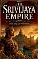The Srivijaya Empire: The History of the Maritime Kingdom of Sumatra, Ancient Malay Trade, Buddhist Power, and Forgotten Southeast Asian Civilization B0H175FNSC Book Cover