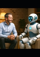 Talking to my Artificial Intelligence B0GN8KYM7G Book Cover