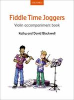 Fiddle Time Joggers Violin Accompaniment Book 0193398613 Book Cover