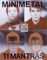 Nik Emch & Laurent Goei: Minimetal 11 Mantras 3906803090 Book Cover