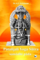 Patanjali Yoga Sutra: Samadhi Pada 9356486484 Book Cover