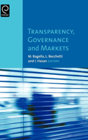 Transparency, Governance and Markets 0444527222 Book Cover