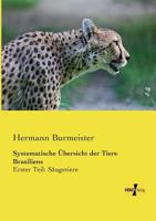 Systematische Ubersicht Der Tiere Brasiliens 3957381444 Book Cover