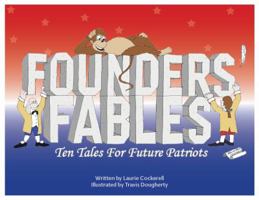 "Founders' Fables" 0984560904 Book Cover