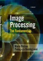 Image Processing: The Fundamentals 0471998834 Book Cover