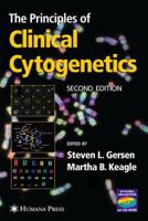 The Principles of Clinical Cytogenetics 0896035530 Book Cover