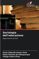 Sociologia dell'educazione: Aggiornamento dei temi (Italian Edition) 6206831701 Book Cover