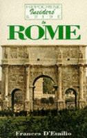 Hippocrene Insider's Guide to Rome 0781800366 Book Cover