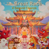 The Great Zodiac Race: A Second Chance 1806055627 Book Cover