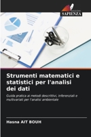 Strumenti matematici e statistici per l'analisi dei dati 6209698034 Book Cover