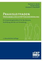 Praxisleitfaden Versammlungsst Ttenverordnung 3938862149 Book Cover