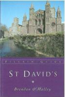 St. David's (Pilgrim Guides) 1853111686 Book Cover