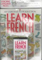 Learn French Language Pack (Learn Language Series/Paperback Book & Cassette) 0746014392 Book Cover