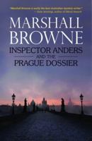 Inspector Anders and the Prague Dossier 1925588025 Book Cover