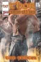 Thor: Crowned With Horns (Earth's Sexiest Heroes) B0F5BP41FD Book Cover