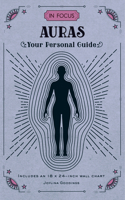 In Focus Auras: Your Personal Guide - Includes an 18x24-inch Wall Chart 1577152247 Book Cover