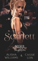 Scarlett: Wicked Temptations Key Party B0CV8WLSG8 Book Cover