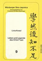 Leben und Legende des Ch'en T'uan (Würzburger Sino-Japonica) 3820462198 Book Cover