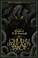 Cthulhu Dark Arts Tarot 1419758101 Book Cover