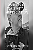 25 DAYS OF POSITIVITY & APPRECIATION 1794797246 Book Cover