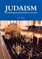 Judaism for OCR Religious Studies GCSE (9-1) from 2016 0992640458 Book Cover