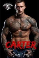 Carter (Deathstalkers MC 2nd Generation) B0GKF7RC5N Book Cover