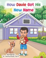 How Davie Got His New Name B0BB62NY3F Book Cover