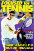 Focused for Tennis 0880117222 Book Cover