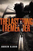 The Last Thing I Remember 1595546073 Book Cover