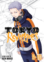 Tokyo Revengers (Omnibus) Vol. 9-10 1638588651 Book Cover