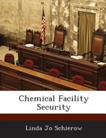 Chemical Facility Security 1288670044 Book Cover