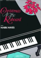 Christmas At The Keyboard 3101112311 Book Cover