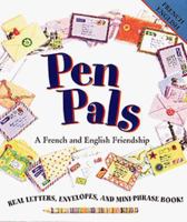 Pen Pals: A Friendship in French and English (Pen Pals) 0844213756 Book Cover