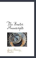 The Baxter Manuscripts 1018309586 Book Cover