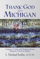 Thank God for Michigan 1626466335 Book Cover