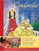 Cinderella A Fairytale Carousel Book 1741789826 Book Cover