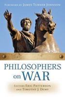 Philosophers on War 1942614357 Book Cover