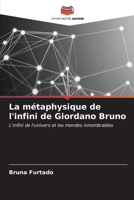La métaphysique de l'infini de Giordano Bruno (French Edition) 6206964868 Book Cover