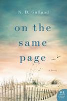 On the Same Page 0062672851 Book Cover