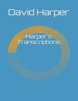 Harper's Transcriptions B085RT6S99 Book Cover