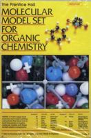 Organic Chemistry Molecular Model Set: Molecular Model Set 0132019868 Book Cover